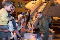 160 ressortissants algériens rapatriés du Yémen