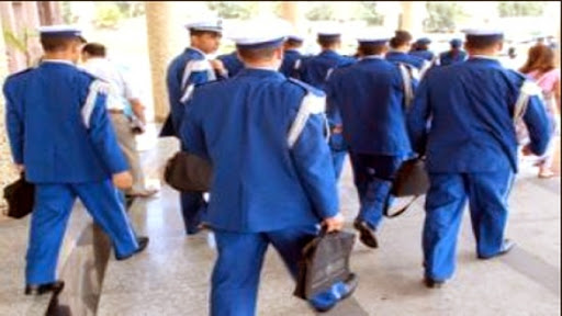 30.000 policiers ont renforcé les rangs de la sûreté nationale au cours des 5 dernières années