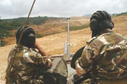 5 terroristes abattus à Azazga (Tizi Ouzou)