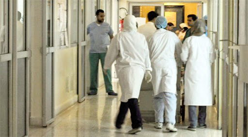 80 000 employés de la santé concernés par le concours de passage de grade et de promotion