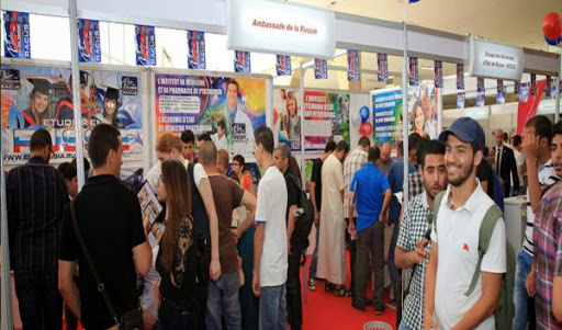8000 visiteurs attendus au Salon de l’étudiant