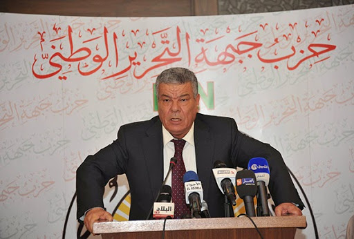 À partir de Setif, Saâdani s’en prend à l’opposition