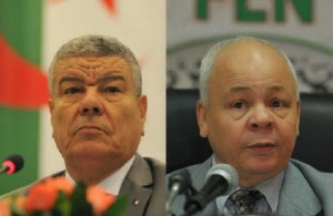 Abderrahmane Belayat tire à boulets rouge sur le SG du FLN «Saâdani fuit le congrès comme la peste»