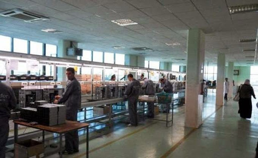 Aéroport d’Annaba : un commandant de bord percuté par le bus des passagers