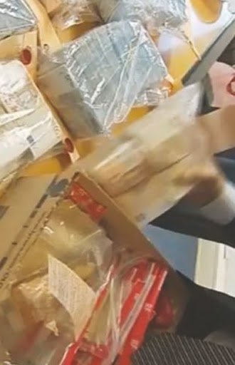 Alger : Saisie de plus de 70 quintaux de viande de volaille à Douera