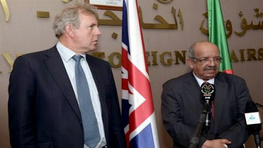 Algérie-Royaume Uni: convergence de vues pour une solution politique à la crise libyenne