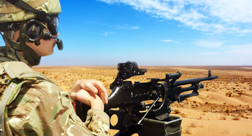 ANP : Saisie d&rsquo;un important lot d&rsquo;armes à feu à In Guezzam