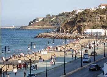 Apres plusieurs jours d’émeutes, L’ordre public rétabli à Annaba