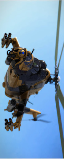 Armée algérienne: crash d&rsquo;un hélicoptère Mi-24 à Illizi, deux morts