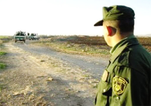 Arrestation d’un narcotrafiquant à Tlemcen