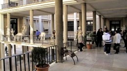 Beaux-arts d’Alger: les étudiants de nouveau en grève