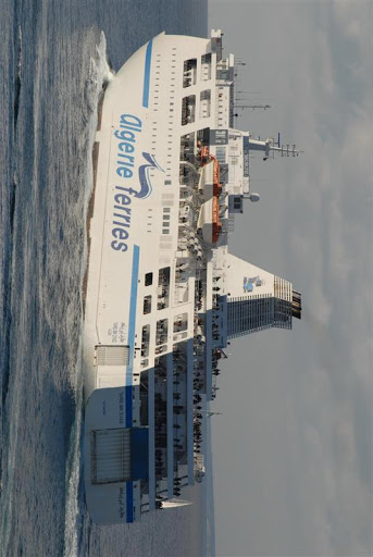 Bejaia: L’ ENTMV table sur la réception de 26.000 passagers et 9.500 véhicules pour l&rsquo;été