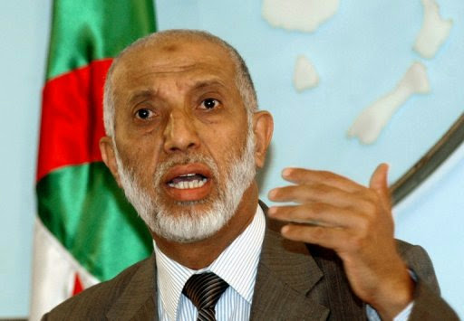 Belkhadem répond à Amar Saadani: «Des déclarations de caniveau»