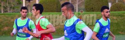 Benlamri : «Je ne baisserai pas les bras»