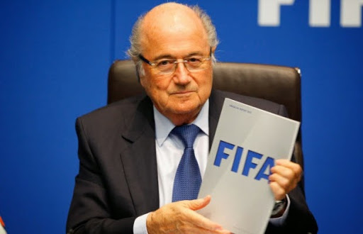 Blatter : «L’Algérie a donné du fil à retordre à l’Allemagne au Mondial»
