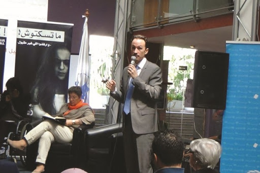 Campagne de la représentation de l’Unicef à Alger  “Enfance : zéro silence, zéro violence… Dites-le !”