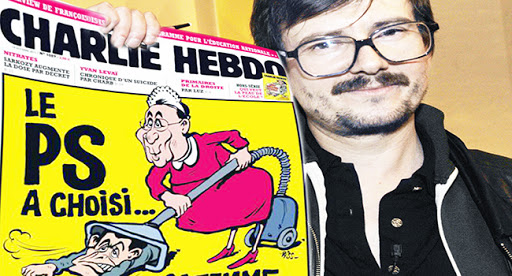 CHARLIE HEBDO : Luz ne dessinera plus le prophète Mohamed (Qsssl)
