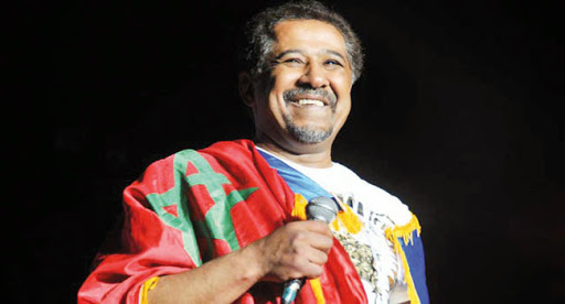 Cheb Khaled évoque sa nationalité marocaine à la télévision Ennahar