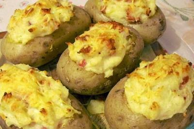 Comment cuire des pommes de terre en cinq minutes ?