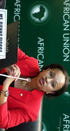 Commission de l&rsquo;UA: une femme nommée au poste de secrétaire générale