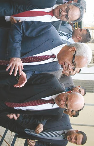 Constantine, capitale de la culture arabe, 2015  Hamid Grine : “Les accréditations seront attribuées en collaboration avec le ministère des AE”