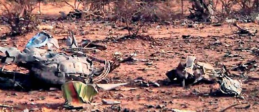 Crash du vol Ouagadougou-Alger : Les sondes des moteurs ont givré