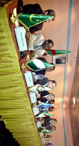 Crise malienne: réunion mercredi à Alger de l&rsquo;équipe de la médiation internationale