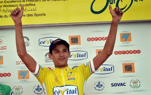 Cyclisme / dopage : Hichem Chaabane suspendu pour contrôle positif