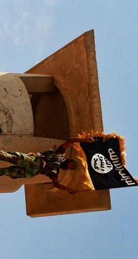 Daech décerne des cartes d’identité à Reqqua en Syrie portant son nom