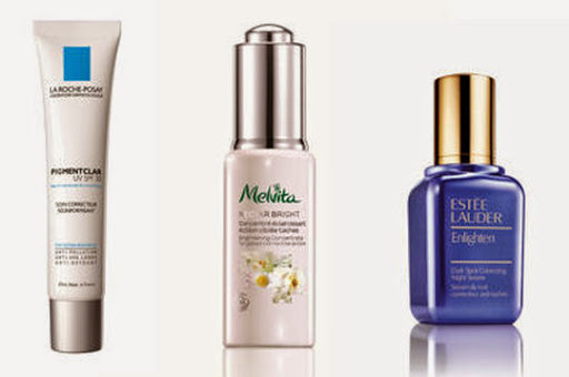 Débarrassez-vous des taches brunes !