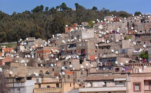 Des milliers de lieux ne sont toujours pas baptisés, Villes algériennes, jungle urbaine