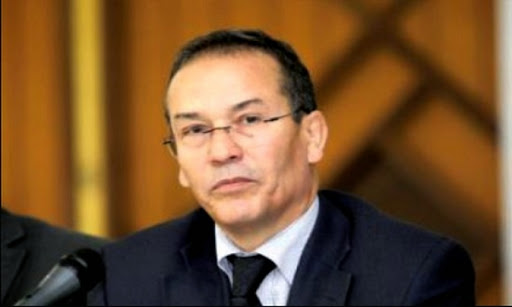 Djellab participe à la réunion du G24 pour les questions monétaires et le développement