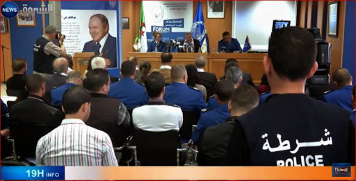 Droit d’auteur : accord ONDA-police