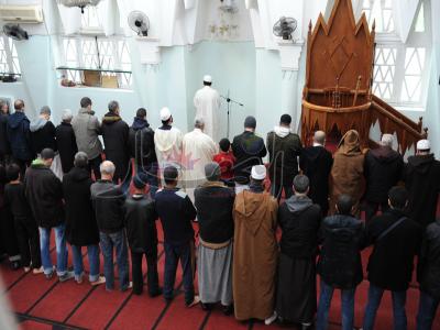Edifices religieux : 2.000 mosquées en cours de réalisation