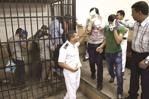 Égypte,  69 personnes condamnées à la prison à vie pour l’incendie d’une église