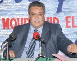 El Hadi Khaldi du mouvement de redressement du FLN, «Seul Saâdani est actuellement légitime»