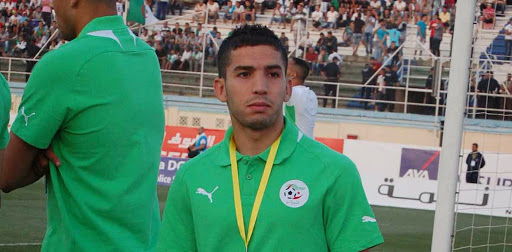 EN : Djabou buteur, bon match de Belkaroui