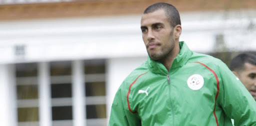 EN : Mansouri a supervisé Benrahma