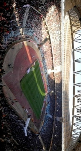 Equipe nationale / Même si le stade sera bientôt opérationnel : Le retour au 5-Juillet n&rsquo;est pas d&rsquo;actualité