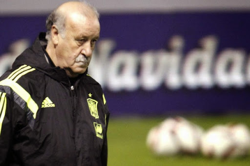 Espagne – Del Bosque :