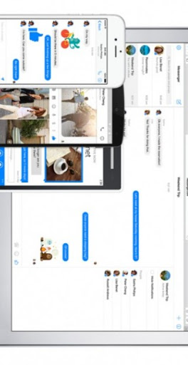 Facebook crée une version web autonome de Messenger