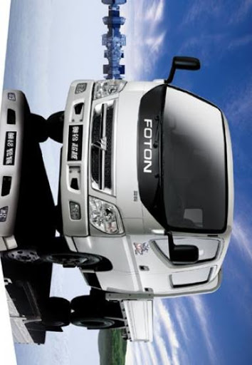 Foton Algérie ALGERIE