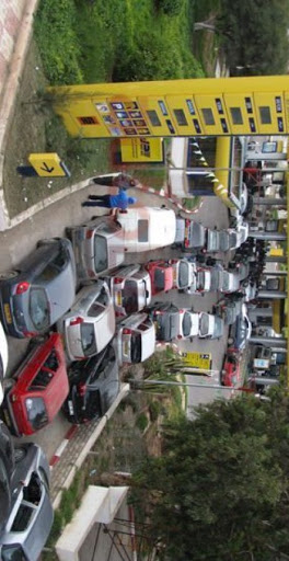 FOU, FOU … FOU ?, Les files d&rsquo;attentes devant les stations d&rsquo;essence ne sont qu&rsquo;un « effet de la rumeur », selon Naftal