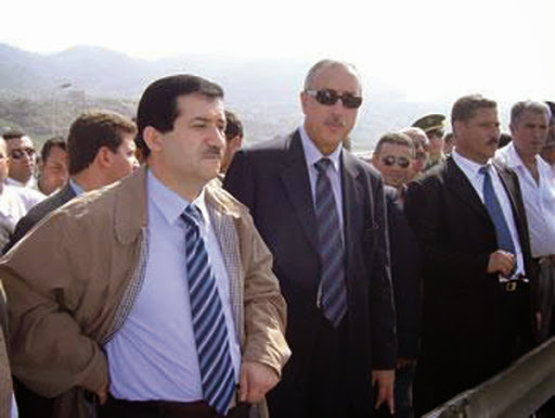 Ghoul met la SNTF sur les rails de la GSM-R