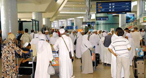 Hadj 2015 : 263 agences de tourisme retenues