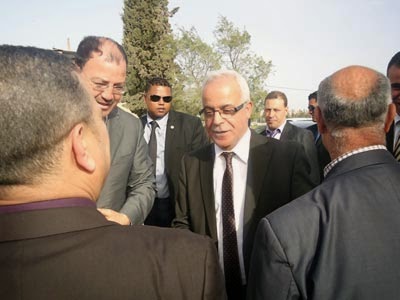 Hamid Grine à Sidi Bel-Abbès, Toutes les radios locales vont émettre en H24