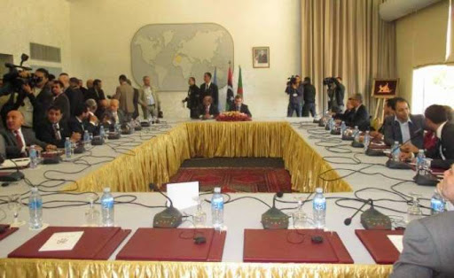 Il entame aujourd’hui son deuxième round, Reprise du dialogue interlibyen à Alger