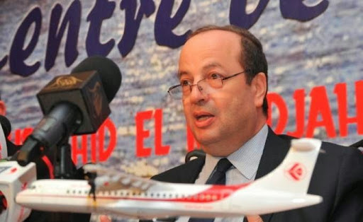Il était, hier, l’invité du Forum de “Liberté”,  Mohamed-Salah Boultif affiche les ambitions d’Air Algérie