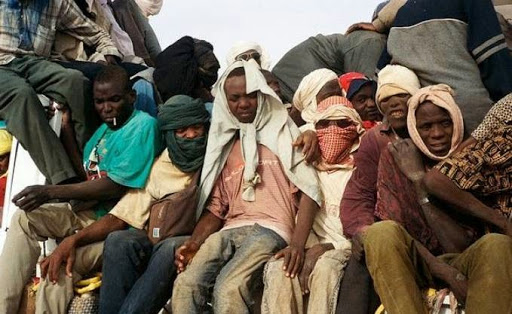 In Guezzam et Tamanrasset, 496 immigrants arrêtés