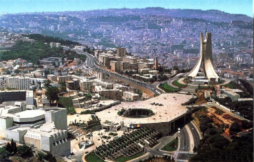 Indice de résilience 2015, L’Algérie à la 116e place